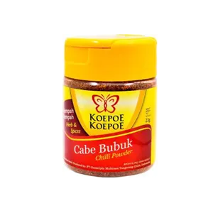 KUPU-KUPU BUBUK CABE PAPRIKA BTL 23g