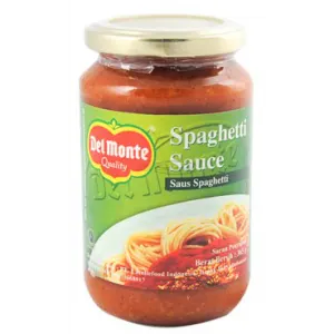 Del Monte Sos Spageti Botol 330g