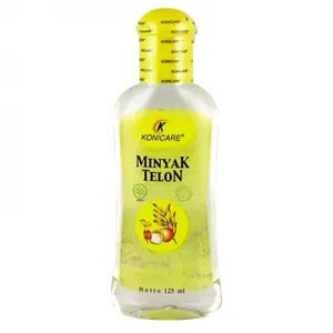 KONICARE MINYAK TELON BTL 125mL