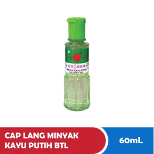 CAP LANG Minyak Kayu Putih Botol 60mL