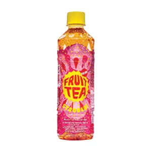 Sosro Fruit Tea Strawberi Botol 500mL
