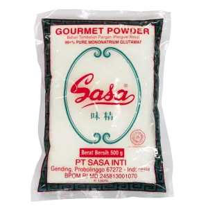 SASA BUMBU MASAK PCK 500g