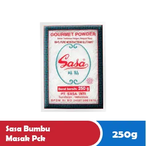 SASA BUMBU MASAK PCK 250g