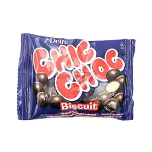 DELFI CHOCOLATE CHIC CHOC PCK 36g