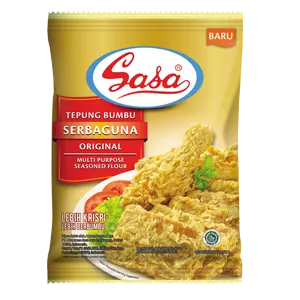 SASA TEPUNG BUMBU SERBAGUNA ORIGINAL PCK 225/210g