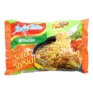 INDOMIE MIE INSTANT SOTO SPESIAL PCK 75g