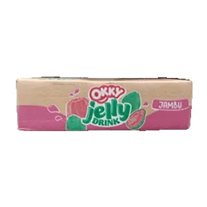 OKKY Minuman Jeli Jambu Cawan 145mL
