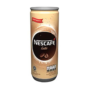 Nescafe Ice Coffee Latte Tin 220mL
