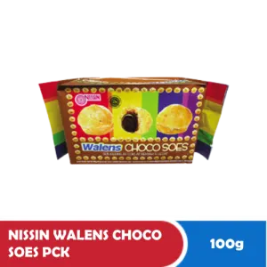 NISSIN WALENS Choco Soes Paket 100g