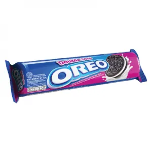 KRAFT SANDWICH OREO DOUBLE STUFF (131.1G) PCK 113.4g