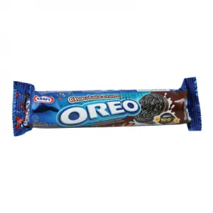 OREO Sandwic Chocolate Creme Paket 110.4/105g