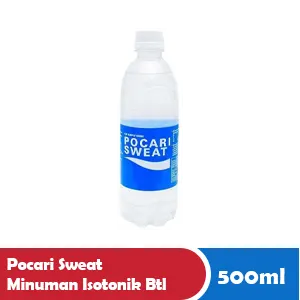 POCARI SWEAT MINUMAN ISOTONIK BTL 500mL