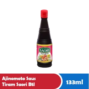 AJINOMOTO SAUS TIRAM SAORI BTL 133mL