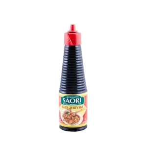 AJINOMOTO SAUS TERIYAKI SAORI BTL 135mL