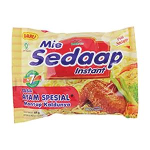 SEDAAP MIE MIE INSTANT AYAM SPESIAL PCK 69g
