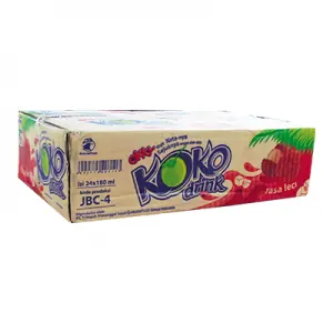 OKKY Jeli Koko Drink Laici Cawan 145mL