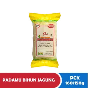 PADAMU BIHUN JAGUNG PCK 160/150g