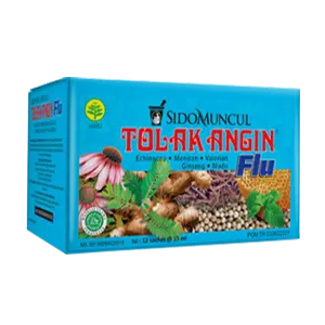SIDO MUNCUL JAMU TOLAK ANGIN FLU CAIR SCT 15mL