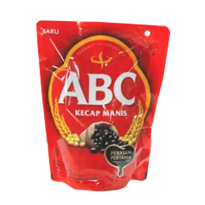 ABC KECAP MANIS REFFIL PCH 250g