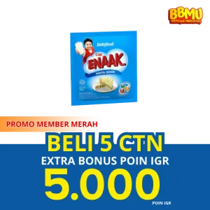 CAP ENAK KENTAL MANIS PUTIH PCK 6X37g