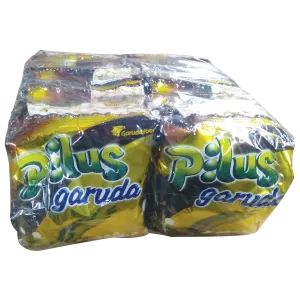 GARUDA SNACK PILUS SAPI PANGGANG PCK 9/7g