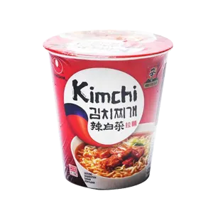 NONG SHIM INSTANT NOODLE KIMCHI RAMYUN CUP 70g