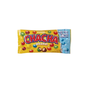 DELFI CHOCOLATE CHA CHA PEANUT PCK 35g