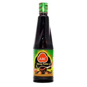 ABC KECAP PEDAS BTL 275mL