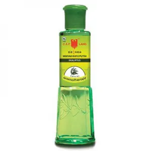 CAP LANG MINYAK KAYU PUTIH AROMA THERAPY BTL 210mL