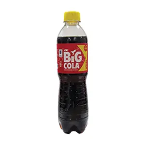 BIG SOFT DRINK COLA BTL 400mL