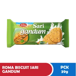 ROMA Biskut Sari Gandum Paket 39g