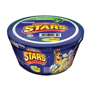 NESTLE CEREAL BREAKFAST COMBO PACK HONEY STARS CUP 30g