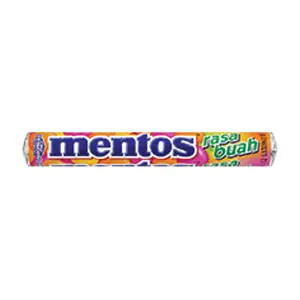 MENTOS CANDY FRUIT ROL 37g