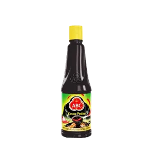 ABC KECAP PEDAS BTL 135mL