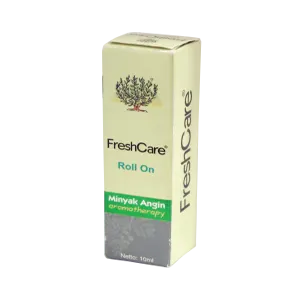 FRESH CARE Minyak Angin Aroma Therapy Botol 10mL