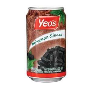 YEO'S DRINK GRASS JELLY KLG 300mL