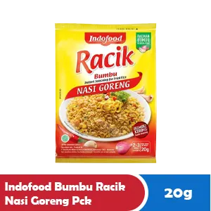 INDOFOOD Bumbu Racik Nasi Goreng Paket 20g