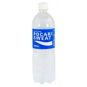 POCARI SWEAT MINUMAN ISOTONIK BTL 900mL