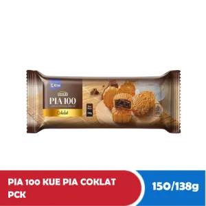 PIA 100 KUE PIA COKLAT PCK 150/138g