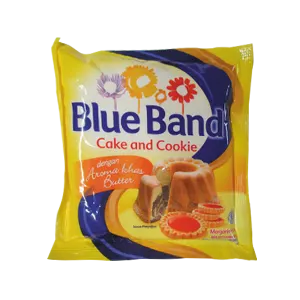 BLUE BAND Marjerin Cake & Cookie 88377 Paket 200g