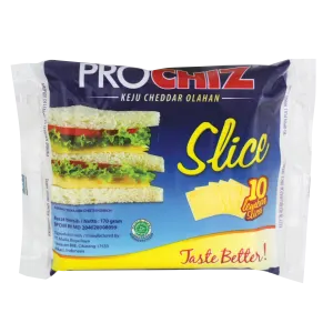 PRO CHIZ KEJU SLICE 10'S PCK 170g