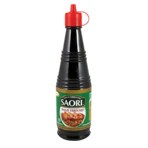AJINOMOTO SAUS TERIYAKI SAORI BTL 275mL