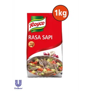 Royco Bumbu Pelezat Serbaguna Sapi PCK 1000g