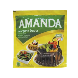 AMANDA MARGARINE DAPUR PCK 200g