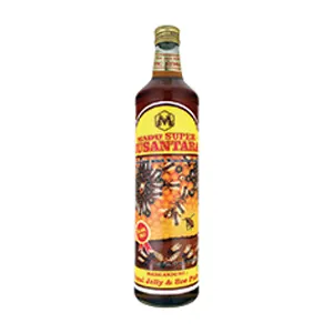 NUSANTARA MADU ROYAL JELLY & BEE POLLEN BTL 650mL