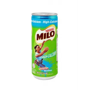 Milo Minuman Sihat Nutri Up Tin 220mL