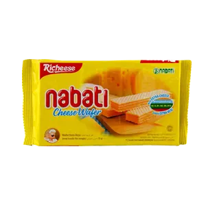 NABATI RICHEESE WAFER KRIM KEJU PCK 75g