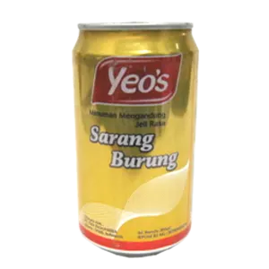 Yeo's Minuman Sarang Burung Tin 300mL