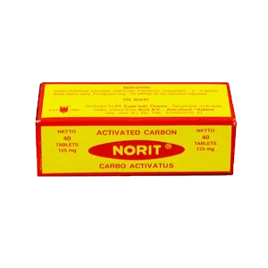 CAP LANG NORIT (40) TUB 125mg