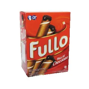 FULLO Wafer Stik Coklat Paket 7.5/7g